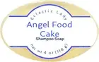 Angel Food Cake Shampoo Soap Bar By Eclectic Lady, 4 oz Bar