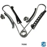 Engine Timing Chain Kit, Fits Ford Excursion, Expedition, Econoline. 5.4L.