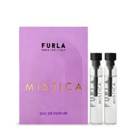 在飛比找環球Online優惠-FURLA 芙拉 糖紫花語淡香精針管(2ml)X2-隨身香水