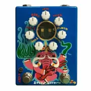 ZVEX Effects Woolly Mammoth 7 Hand-Painted