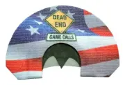 Dead End Game Calls Roadkill Batwing 2 Mouth Call