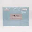 Renee Taylor 1500 Thread Count Pure Soft Cotton Blend Flat & Fitted Sheet Set Mi