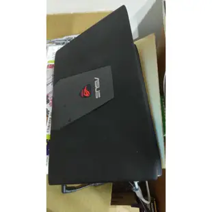 清倉【ASUS】華碩 GL-552VW (i7-6770H/4G/SSD128/GTX960M)出清價:16300!!