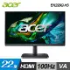 【Acer 宏碁】EK220Q H3 22型VA 抗閃螢幕