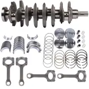 For 2006-2010 Pontiac G6 G5 Solstice 2.4 Engine Crankshaft Set 12578182 12654958 (for: Chevrolet)