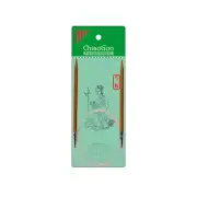 ChiaoGoo Circular Knitting Needle Brown One Size
