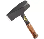 ESTWING EFF4SE 14" SPECIAL EDITION FIRESIDE FRIEND SPLITTING AXE WITH LEATHER...