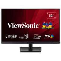 在飛比找Yahoo奇摩購物中心優惠-ViewSonic VA3209-MH FHD IPS窄邊美