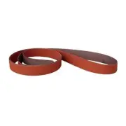 3M(TM) Cloth Belt 707E, 2 in x 132 in P120 JE-weight, 25 per inner