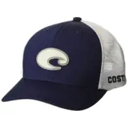 CORE PERFORMANCE TRUCKER FQS900226 COSTA HATS NAVY ONESIZE MEN