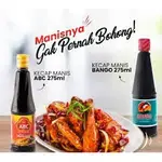 ABC KECAP MANIS BANGO 甜醬油