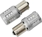 Bosch -PY21W (- 581) LED Retrofit Car Light Bulbs - 12 V 1 W BAU15s - 2 Bulbs