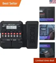 G1X FOUR Guitar Multi-Effects Processor with Expression Pedal, With 70+ Built...