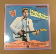 (Laserdisc) The Buddy Holly Story / NEW