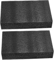 SEWACC 2PCS Sheets Polyethylene Foam Sheets Soft Protective Packaging Inserts for DIY Crafts Cushioning and Padding for Shipping and Storage
