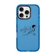 iPhone 16 Pro Impact Case Pink Cheeks