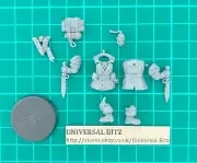 Hernkyn Yaegirs Yaegir Bladekin B Kill Team Votann Singles Warhammer 40K B7 B