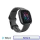 Fitbit Sense 2 進階健康智慧手錶 內建GPS 石墨黑