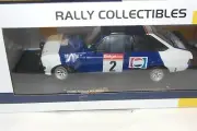 SUN STAR 1:18 FORD ESCORT RS 1800 R.IRLKKALA/J.PIIRONEN CIRCUIT DES ARDENNES