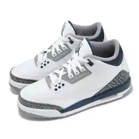 在飛比找ETMall東森購物網優惠-Nike 休閒鞋 Air Jordan 3 Retro GS