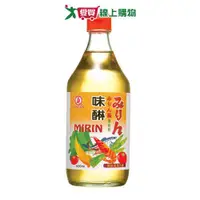 在飛比找蝦皮商城優惠-《工研》味醂500ml【愛買】