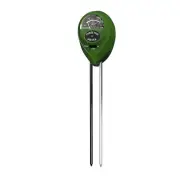Soil Meter 3-In-1 Soil Tester Moisture, Light, , Meter Tool for Garden,6159