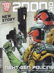 2000AD Prog #2115 NEW
