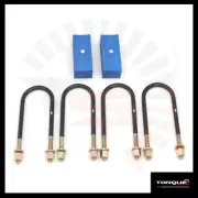 SuperPro Easy Lift Kit Rear Spring Blocks TRC169RLK Suits Ford Ranger PX2 (for: Ford)
