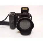鏡頭乾淨 MINOLTA DIMAGE A1 數位相機 MINOLTA第一台機身防手震進階消費型相機
