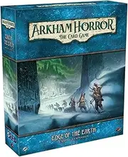 Fantasy Flight Games Arkham Horror Edge of The Earth The Card Game, Multicolour