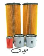 MFKITM2 AGCO Parts OEM Filter Maintenance Pack for Massey Ferguson Tractors