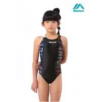 在飛比找蝦皮購物優惠-marium-小女競賽泳裝-23003WJ-(2023新款）