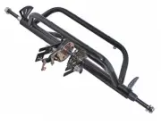 ORIGINAL! TRIKE CONVERSION KIT 7 SPEED CT-2443 BLACK. FITS 20/26 BIKE