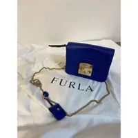 在飛比找蝦皮購物優惠-Furla Metropolis Mini Crossbod