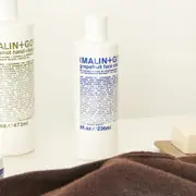Malin + Goetz Grapefruit Face Cleanser