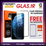 SPIGEN 全鋼化玻璃 IPHONE 11 PRO MAX 11 PRO11 原裝