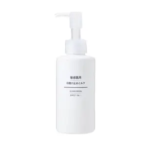 日本無印良品muji 美白防曬身體乳液spf31 pa+++