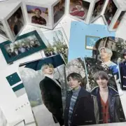 BTS bulletproof 2020 winter package