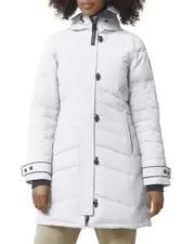 Canada Goose Lorette Down Parka Black Label