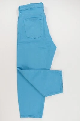 Levi's Made & Crafted Women's 31 Barrel Crop Wide Leg High Rise Jeans 35x24 $398