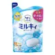 CLEAN牛乳石鹼 牛乳石鹼 牛乳精華沐浴乳補充包(清新皀香)400ML