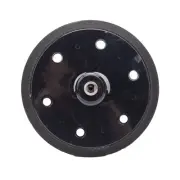 Sturdy ABS Construction 9 Hook and Loop Backing Plate for Dustless Sanders