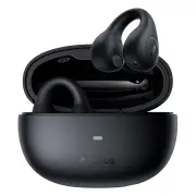 Baseus AirGo AS01 TWS Earclips Headset Wireless bluetooth 5.3 Earphone 10mm Drivers Bass Enhancement Dual Mic ENC Noise