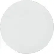 DIY Ceramic Plate Round Hand-Painted Porcelain Plate for Graffiti Art for Home Dec