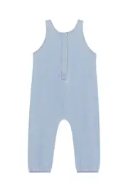 [Bonds] Bonds Kids Denim Overall in Basic Summer Blue Size: 3 3 Basic Summer Blue