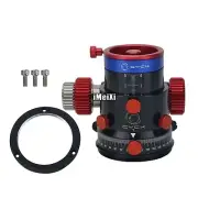 CYCK 42mm Telescope Focuser for Sky-Watcher 130PDS/250F4 Telescopes Photography