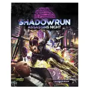 [Catalyst] Shadowrun RPG Assassins Night Campaign Book