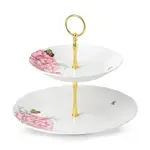 Royal Albert Miranda Kerr Everyday Friendship 2 Tier Cake Stand
