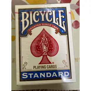 魔術撲克牌 Bicycle 單車牌♠️