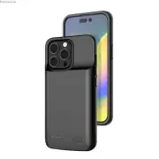 For iPhone 14 Pro Max 14 Plus Battery Charger CaseSilm Extenal Power bank Cover